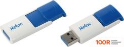 USB Flash Netac 256GB USB 3.0 FLASHDRIVE NETAC U182 BLUE (6925)