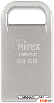 USB Flash Mirex TETRA 3.0 64GB (6914)