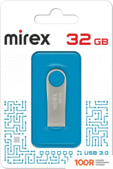 USB Flash Mirex INTRENDO KEEPER 3.0 32GB 13600-IT3KEP32 (6896)