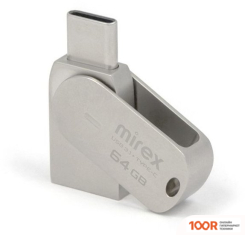 USB Flash Mirex INTRENDO BOLERO 3.0 64GB 13600-IT3BLR64 (6895)
