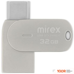 USB Flash Mirex INTRENDO BOLERO 3.0 32GB 13600-IT3BLR32 (6894)