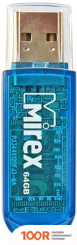 USB Flash Mirex ELF 64GB (СИНИЙ) (6893)