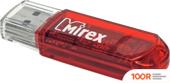 USB Flash Mirex ELF 64GB (КРАСНЫЙ) (6892)