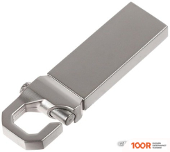 USB Flash Mirex CRAB 32GB (СЕРЕБРИСТЫЙ) (6891)