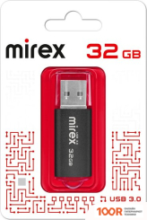 USB Flash Mirex COLOR BLADE UNIT 3.0 32GB 13600-FM3UBK32 (6888)