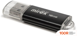 USB Flash Mirex COLOR BLADE UNIT 3.0 16GB 13600-FM3UBK16 (6887)