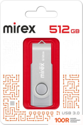 USB Flash Mirex COLOR BLADE SWIVEL 3.0 512GB 13600-FM3SS512 (6880)