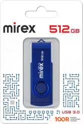 USB Flash Mirex COLOR BLADE SWIVEL 3.0 512GB 13600-FM3BS512 (6879)