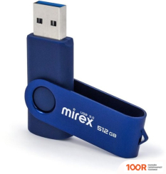 USB Flash Mirex COLOR BLADE SWIVEL 3.0 512GB 13600-FM3BS512 (6879)