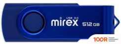 USB Flash Mirex COLOR BLADE SWIVEL 3.0 512GB 13600-FM3BS512 (6879)