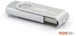 USB Flash Mirex COLOR BLADE SWIVEL 3.0 32GB 13600-FM3SVS32 (6878)