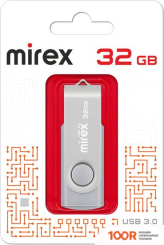 USB Flash Mirex COLOR BLADE SWIVEL 3.0 32GB 13600-FM3SVS32 (6878)
