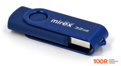 USB Flash Mirex COLOR BLADE SWIVEL 3.0 32GB 13600-FM3BSL32 (6877)