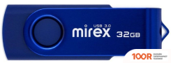 USB Flash Mirex COLOR BLADE SWIVEL 3.0 32GB 13600-FM3BSL32 (6877)