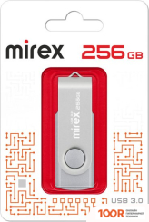 USB Flash Mirex COLOR BLADE SWIVEL 3.0 256GB 13600-FM3SS256 (6876)