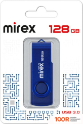 USB Flash Mirex COLOR BLADE SWIVEL 3.0 128GB 13600-FM3BS128 (6873)