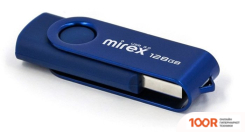 USB Flash Mirex COLOR BLADE SWIVEL 3.0 128GB 13600-FM3BS128 (6873)