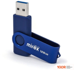 USB Flash Mirex COLOR BLADE SWIVEL 3.0 128GB 13600-FM3BS128 (6873)
