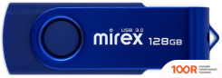 USB Flash Mirex COLOR BLADE SWIVEL 3.0 128GB 13600-FM3BS128 (6873)