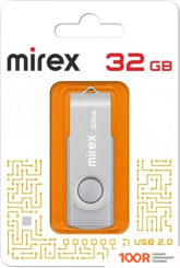 USB Flash Mirex COLOR BLADE SWIVEL 2.0 32GB 13600-FMUSIS32 (6870)