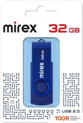 USB Flash Mirex COLOR BLADE SWIVEL 2.0 32GB 13600-FMUSDB32 (6869)