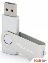 USB Flash Mirex COLOR BLADE SWIVEL 2.0 256GB 13600-FMUSI256 (6868)