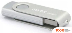USB Flash Mirex COLOR BLADE SWIVEL 2.0 256GB 13600-FMUSI256 (6868)