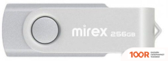 USB Flash Mirex COLOR BLADE SWIVEL 2.0 256GB 13600-FMUSI256 (6868)