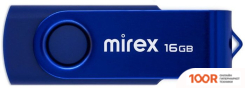 USB Flash Mirex COLOR BLADE SWIVEL 2.0 16GB 13600-FMUSDB16 (6865)