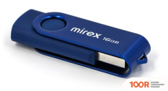 USB Flash Mirex COLOR BLADE SWIVEL 2.0 16GB 13600-FMUSDB16 (6865)