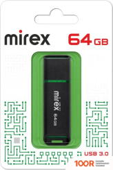 USB Flash Mirex COLOR BLADE SPACER 3.0 64GB 13600-FM3SPB64 (6862)
