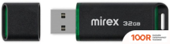 USB Flash Mirex COLOR BLADE SPACER 2.0 32GB 13600-FMUSBK32 (6857)