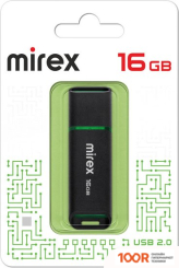 USB Flash Mirex COLOR BLADE SPACER 2.0 16GB 13600-FMUSBK16 (6855)