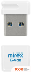 USB Flash Mirex COLOR BLADE MINCA 3.0 64GB 13600-FM3MWT64 (6853)