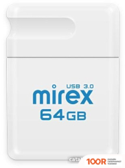 USB Flash Mirex COLOR BLADE MINCA 3.0 64GB 13600-FM3MWT64 (6853)