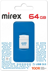USB Flash Mirex COLOR BLADE MINCA 3.0 64GB 13600-FM3MWT64 (6853)