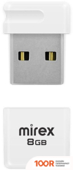 USB Flash Mirex COLOR BLADE MINCA 2.0 8GB 13600-FMUMIW08 (6851)