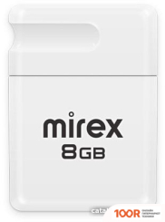 USB Flash Mirex COLOR BLADE MINCA 2.0 8GB 13600-FMUMIW08 (6851)