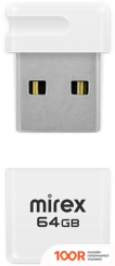 USB Flash Mirex COLOR BLADE MINCA 2.0 64GB 13600-FMUMIW64 (6850)