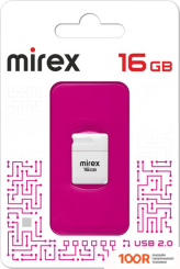 USB Flash Mirex COLOR BLADE MINCA 2.0 16GB 13600-FMUMIW16 (6848)
