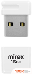 USB Flash Mirex COLOR BLADE MINCA 2.0 16GB 13600-FMUMIW16 (6848)