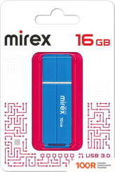USB Flash Mirex COLOR BLADE LINE 3.0 16GB 13600-FM3LBU16 (6844)