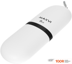USB Flash Maxvi SF 8GB (БЕЛЫЙ) (6837)