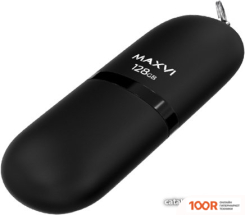 USB Flash Maxvi SF 128GB (ЧЕРНЫЙ) (6827)