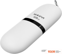 USB Flash Maxvi SF 128GB (БЕЛЫЙ) (6825)