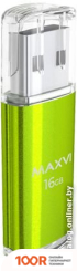 USB Flash Maxvi MP 16GB (ЗЕЛЕНЫЙ) (6803)