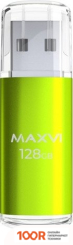 USB Flash Maxvi MP 128GB (ЗЕЛЕНЫЙ) (6799)