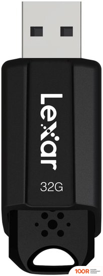 USB Flash Lexar JUMPDRIVE S80 32GB (ЧЕРНЫЙ) (6766)