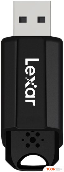USB Flash Lexar JUMPDRIVE S80 256GB (ЧЕРНЫЙ) (6764)