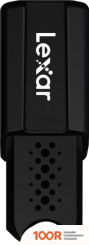 USB Flash Lexar JUMPDRIVE S80 256GB (ЧЕРНЫЙ) (6764)